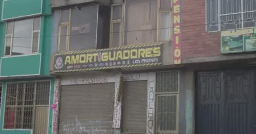 AMORTIGUADORES LOS PRIMOS AMORTIGUADORES LOS PRIMOS